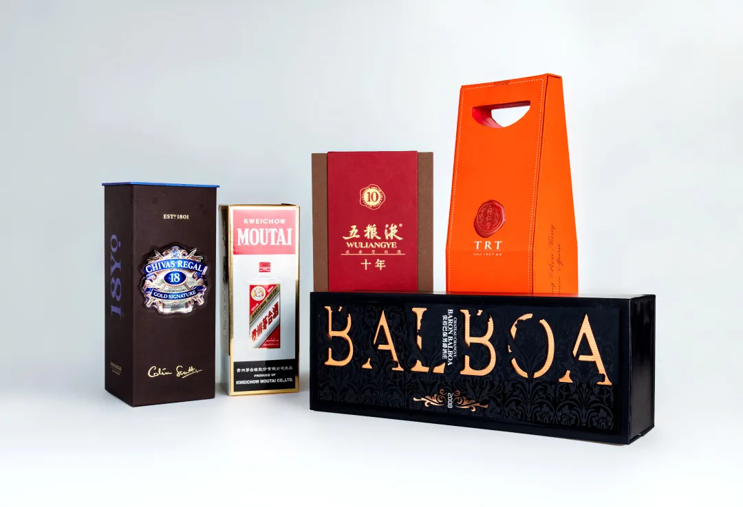 MK Duopress, the standard of high quality producing in liquor package industry