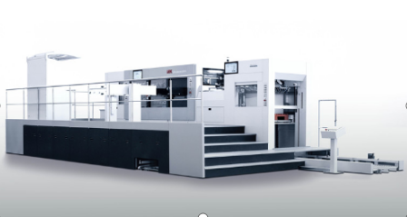 Automatic Cardboard Die Cutting Machine