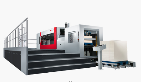  full-function blanking machine