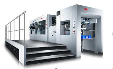 High Speed Die Cutter