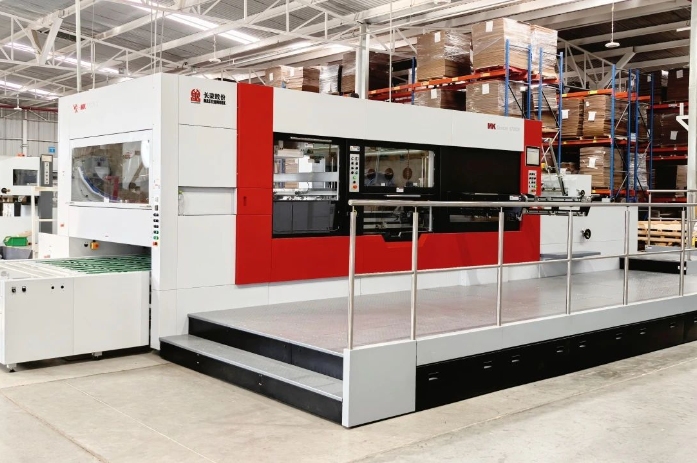 Masterwork Intelligent Manufacturing Marchs on the South American Market