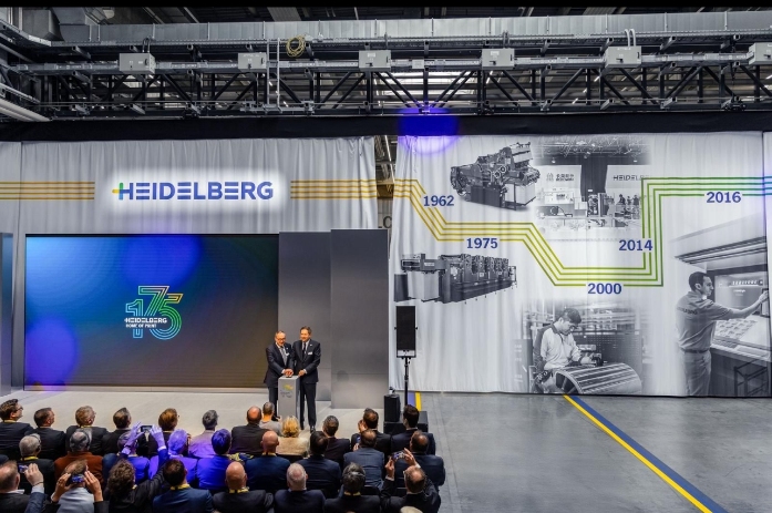 HEIDELBERG History
