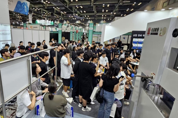 MK Equipment Demonstrates Strength at Korean Exhibitions, Reputation in the Asian Market on the Rise