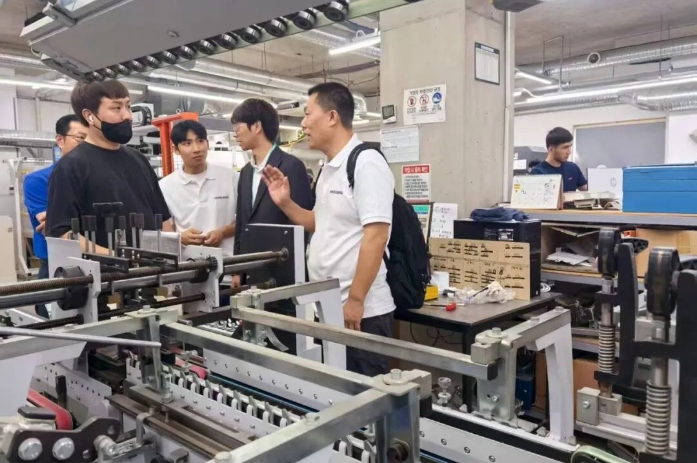 MK Equipment Demonstrates Strength at Korean Exhibitions, Reputation in the Asian Market on the Rise