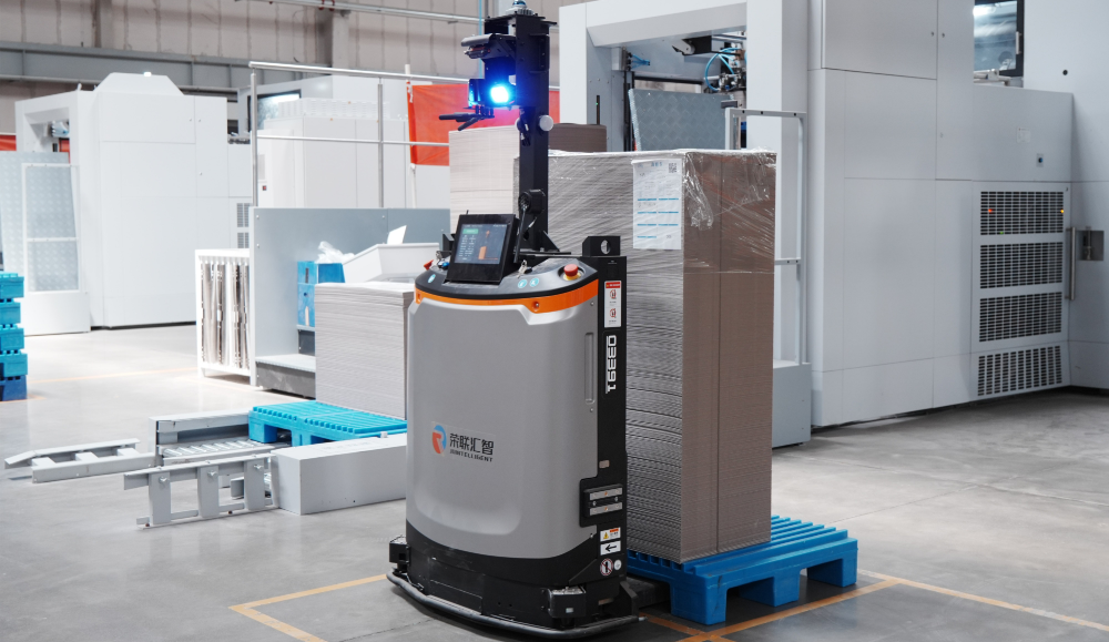 Tianjin Jointelligent Technology Co., Ltd