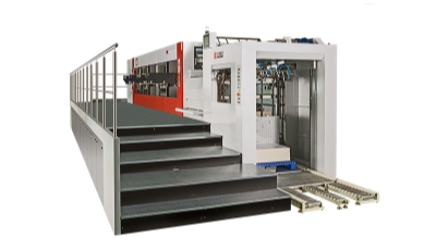 Die Cutting Machine MK Duopress Power 106CSB