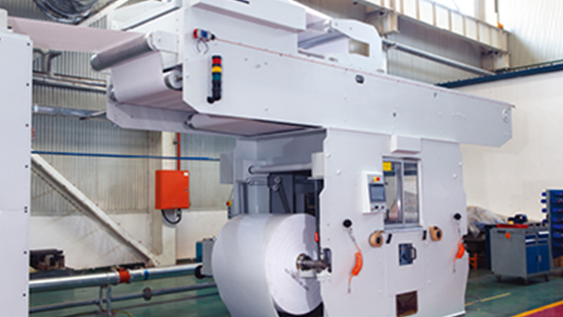 High Speed Gravure Printing Machine