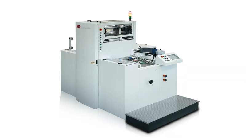 Small Format Die Cutter