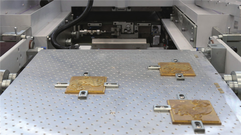 Small Format Die Cutter