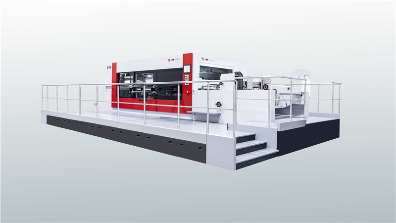 HD-M1200 Series Flatbed Die Cutting and Creasing Machine, Corrugated  Cardboard Carton Box Flat Bed Die Cutter Machine - China Flat Die Cutting  Machine, Die Cutting Machine Industrial