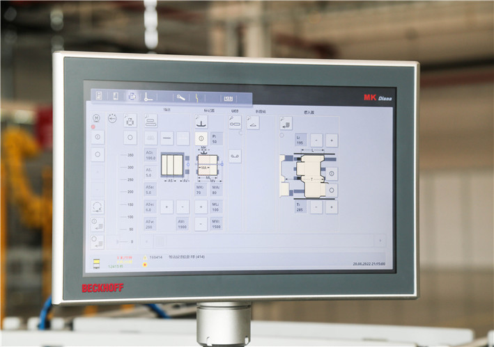 Machine Interface and Automations