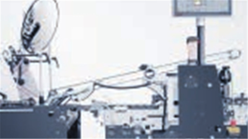 Automatic Gluing Machine Corrugated Box