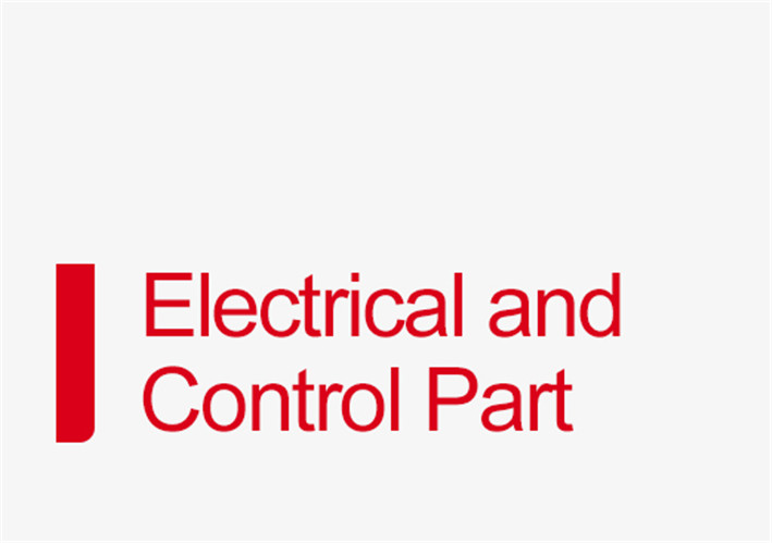 Electrical and Control Part