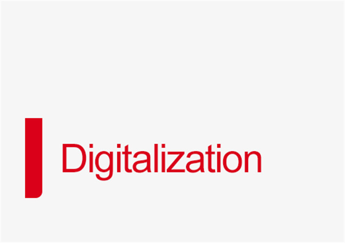 Digitalization