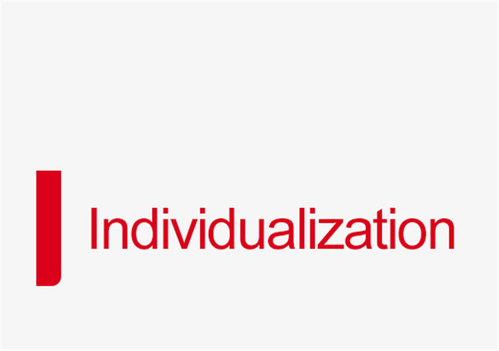 Individualization