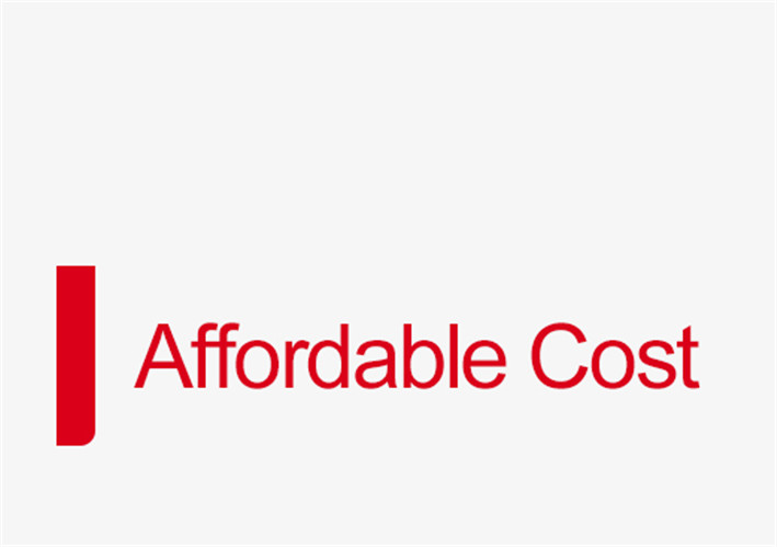 Affordable Cost