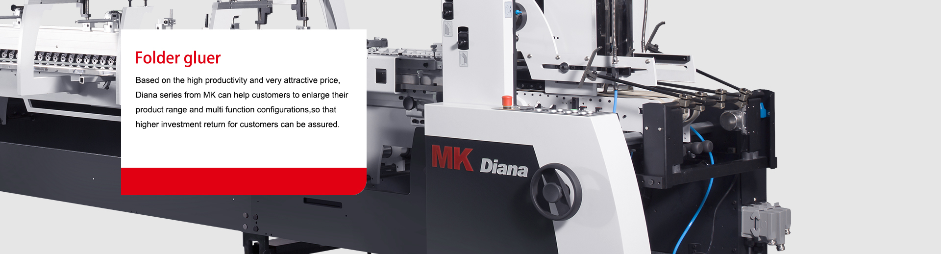 Folder Gluer