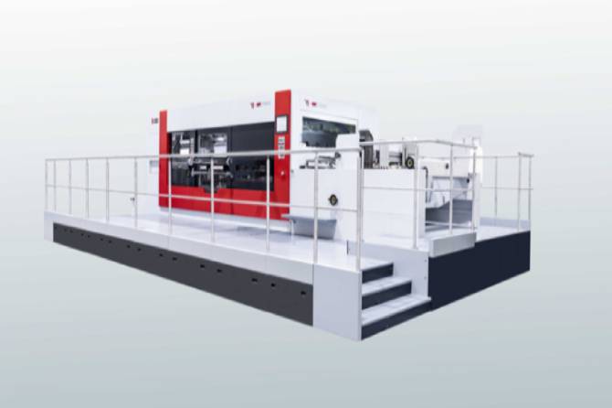 Corrugated Die Cutting Machine