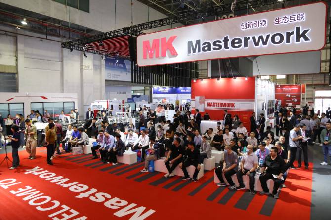 Masterwork high-end equipment and industrial interconnect model room exploded, signing over 60 million on the first day!