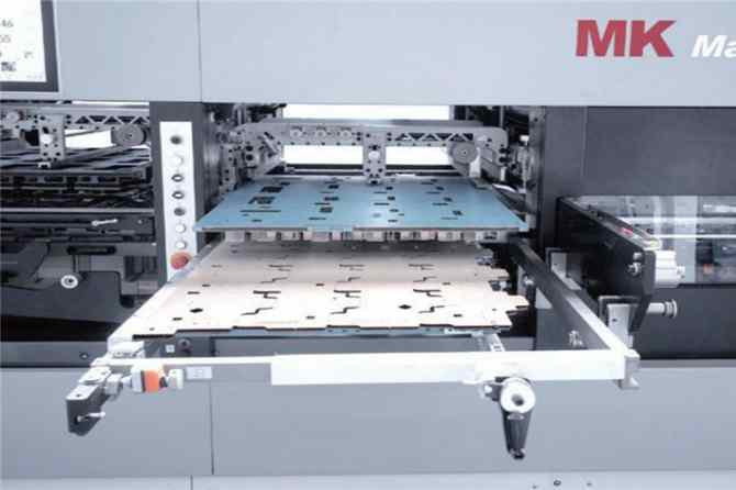 Stripping and Improving Quality: The Automatic Die Cutter from MK