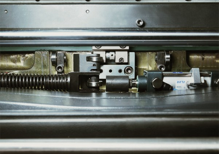 Die-cutting Unit