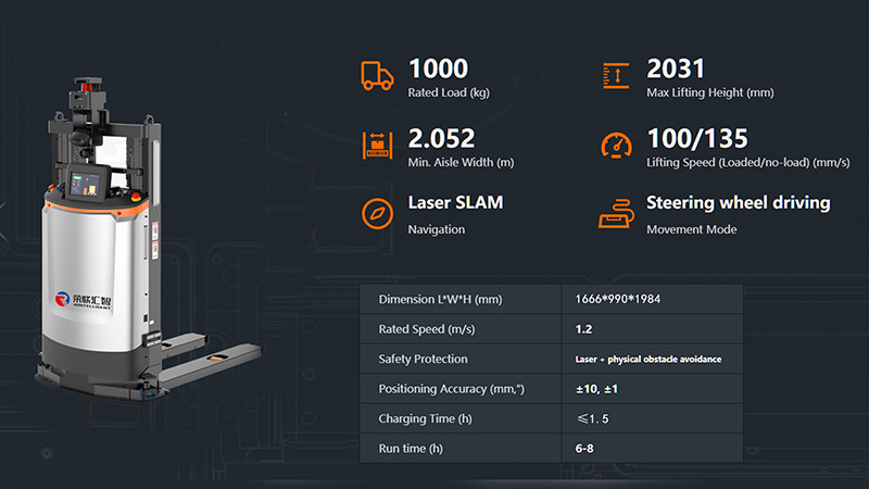 Automated Guided Vehicle