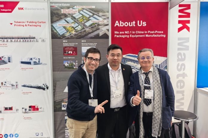 MK is connecting with industry leaders at Booth 1281 @CCE International 2025