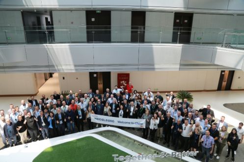 MK Welcomes HEIDELBERG-Led Global Delegation for Plant Tour and Industry Dialogue