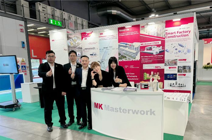 MK Masterwork Impresses at PRINT4ALL 2025