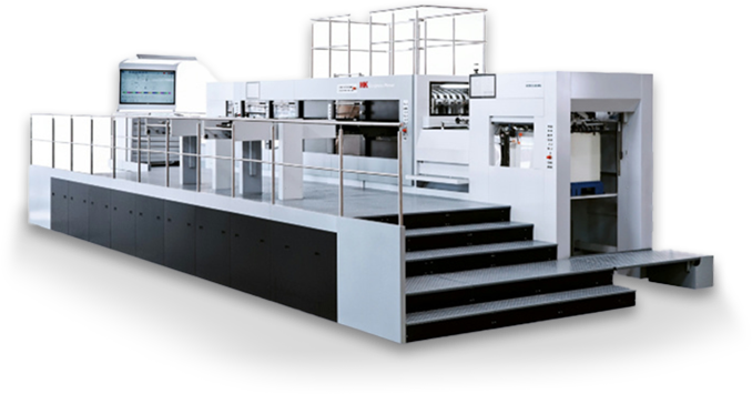 Offset prepress Computer-to-plate