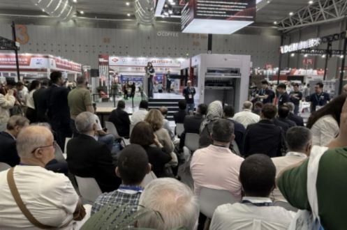 Masterwork Group Make an Appearance on Foshan Exhibition: MK Ecocut 130CS and AGV+Digital Twin System on Show, Attracting Audience’s Attention