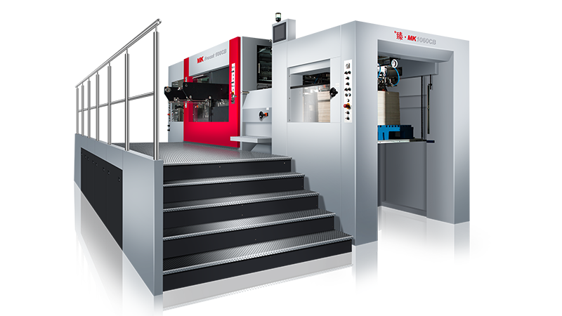 MK Procut 106CB Die Cutter Machine