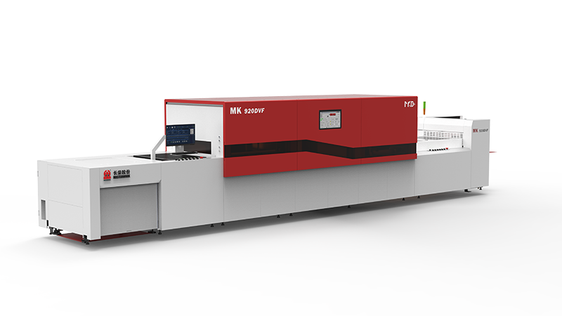 MK920DVF Digital Enhancement Press