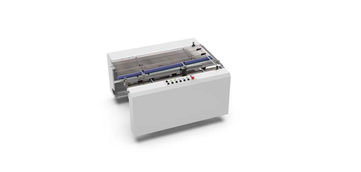 High-precision side lay positioning