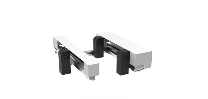 Visual digital positioning and scaling technology