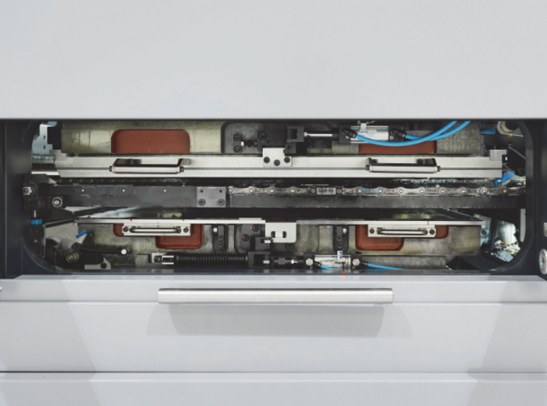 Die-cutting unit