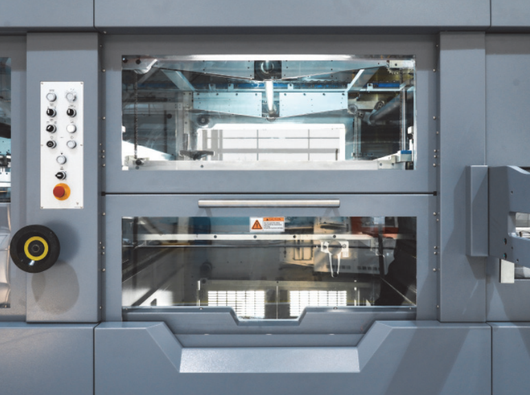 Stripping unit