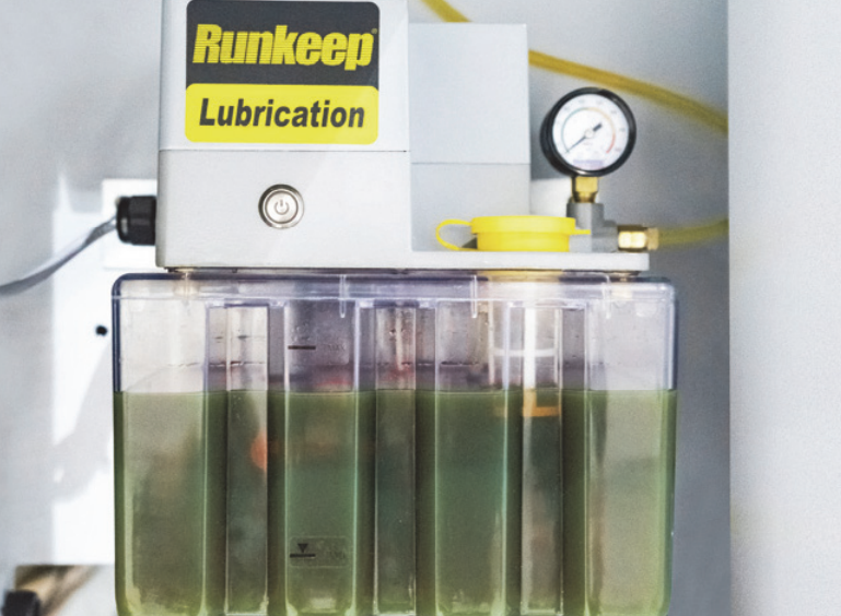 Lubrication systemc